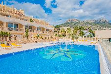 Apartment in Calpe / Calp - Apartment Manzanera 3 - PlusHolidays