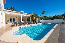 Villa in Moraira - Villa Malibu - PlusHolidays