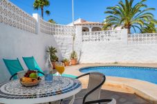 Villa in Calpe / Calp - Villa Maeva - PlusHolidays