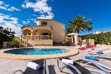 Villa in Moraira - Villa Llobell - PlusHolidays