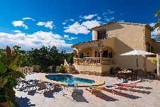 Villa in Moraira - Villa Llobell - PlusHolidays