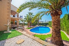 Villa in Benissa - Villa Fustera - PlusHolidays