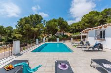 Villa in Moraira - Villa Anna - Plus