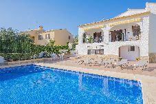 Villa in Calpe / Calp - Villa Tere - PlusHolidays