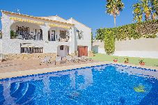 Villa in Calpe / Calp - Villa Tere - PlusHolidays