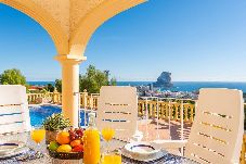 Villa in Calpe / Calp - Villa Sabita - PlusHolidays