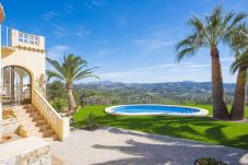 Villa in Benissa - Villa Sabine - PlusHolidays