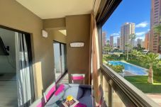 Apartment in Benidorm - R100