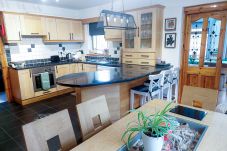 Kitchen/Dining room Knockmanagh Holiday Home