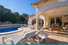 Villa in Moraira - Villa Bella