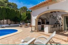 Villa in Moraira - Villa Bella