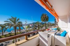 Accommodation in Majorca with sea views in Puerto Alcudia