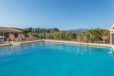 Villa in Llubi - V. Can Rafelino, pool and relax