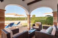 Villa in Cap d´Artruix - Menorca LIRIO