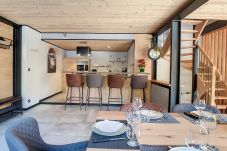 Chalet in Saint-Jean-d´Aulps - BAS THEX