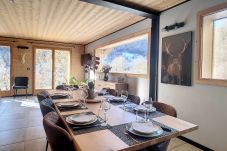 Chalet in Saint-Jean-d´Aulps - BAS THEX