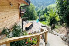 Chalet in Saint-Jean-d´Aulps - BAS THEX