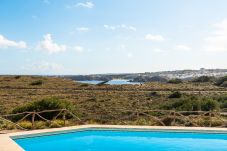 Pool with views