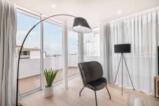 Apartment in Cascais - (D1) Olala Bay View Penthouse