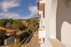 Apartment in Alcocebre / Alcossebre - Apartamento con vistas al mar y WIFI LAS FUENTES