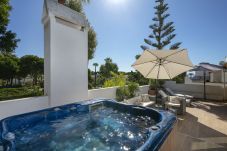 Townhouse in Marbella - Casa Palmera - Marbellamar