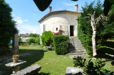 Cottage in Saint-Vincent-Rive-d´Olt - Le Clos du Prince, piscine privée 4 étoiles