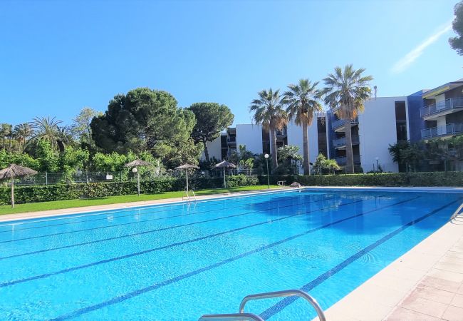  in Cambrils - 7407-REUS MEDITERRANI. A/C, WIFI y Piscina