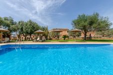 Farm stay in Campos - YourHouse Son Sala Agroturisme Es More - doble