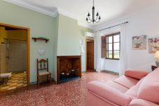 Farm stay in Campos - YourHouse Son Sala Terrat Apartment in Agroturismo