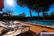 Villa in Cambrils - GERANIS VILLA - Only Families