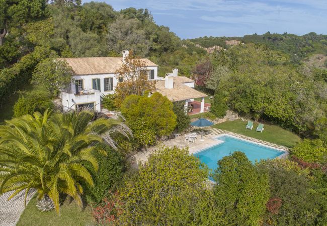 Villa/Dettached house in Sesimbra - Villa da Encosta