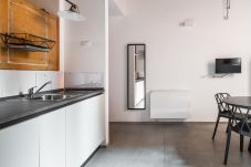 Apartment in Bologna - San Michele 2 - Aluminium BK