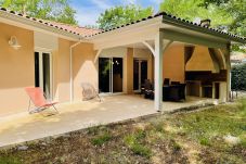 Villa in Biscarrosse - 186 - 382 AVENUE D'AQUITAINE LE GOLF