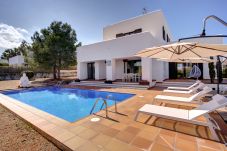 Villa in Sant Josep de Sa Talaia - VILLA MAUI - B