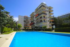 Apartment in Salou - ALOHA