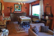 Apartment in Tremosine - Country House Casa Marisa Patio Garden and view