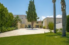 Apartment in Floridia - Appartamento Floridia con giardino - CM/RS