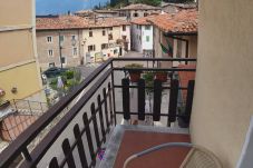 Apartment in Tremosine - Casa Liver Pieve balcony town center