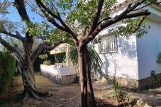 House in Cambrils - 7416-VILLA NEPTÚ. Terraza, Jardín y Piscina