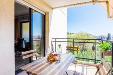 Terrace with dining area