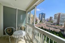 Apartment in Benidorm - R127