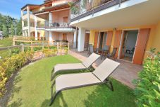 Apartment in San Zeno di Montagna - Apartment Borgo Montagna With Pool