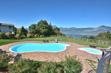 Apartment in San Zeno di Montagna - Apartment Borgo Montagna With Pool