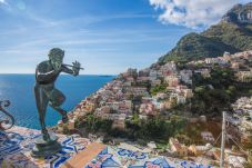 House in Positano - Palazzo Crocione