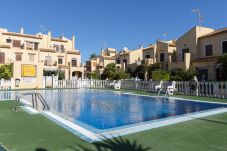 Townhouse in La Zenia - 228 Lovely Home La Zenia - Alicante Holiday