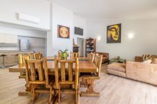 Villa in Lagos - Villa Dean: Private Pool | For Families | AC & WI-