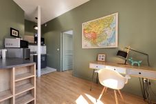 Apartment in Toulouse - Le Saint-Aubin : élégant T2 près des Ramblas