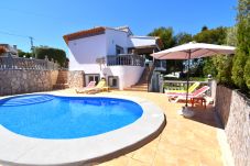 Chalet in Javea - Casa Robyn Javea - 5022-3 (10p)