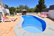 Chalet in Javea - Casa Robyn Javea - 5022-3 (10p)