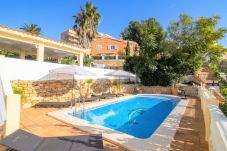 Villa in Alcocebre / Alcossebre - VILLA MEDITERRANEA - Piscina privada - ALCOSSEBRE